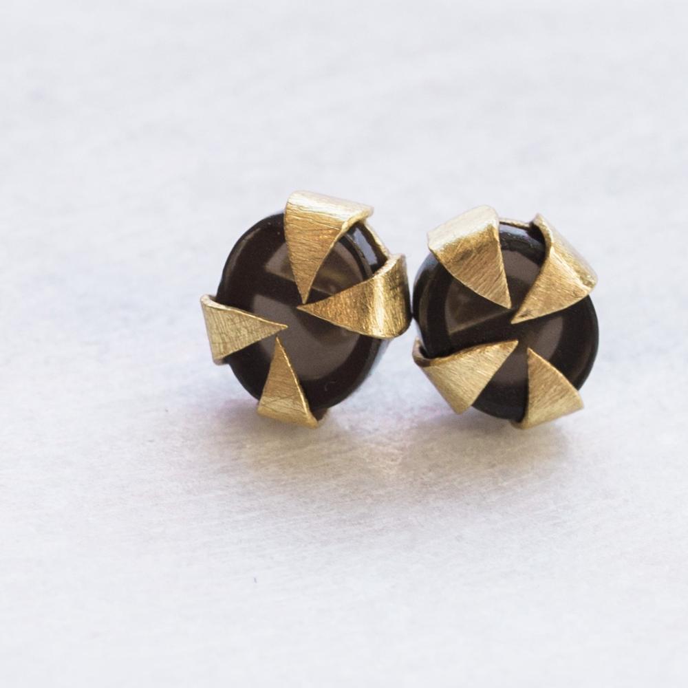 Java Stud Earrings