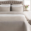 Japiko Bedding in Beige & White