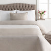 Japiko Bedding in Beige & White