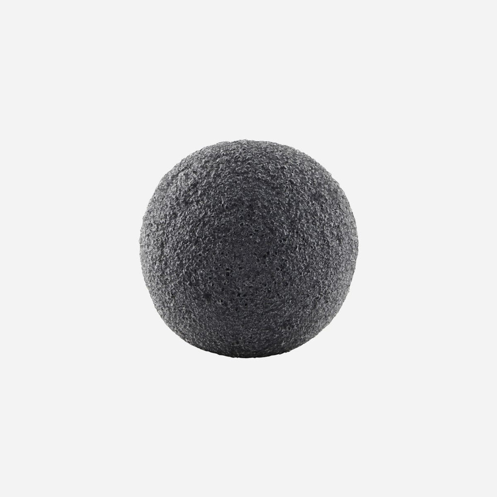 Meraki Konjac Sponge in Black