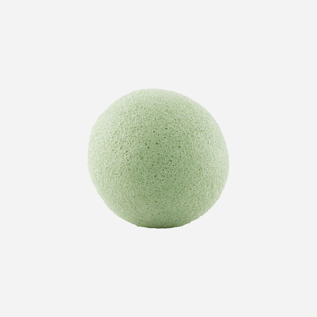 Meraki Konjac Sponge in Green