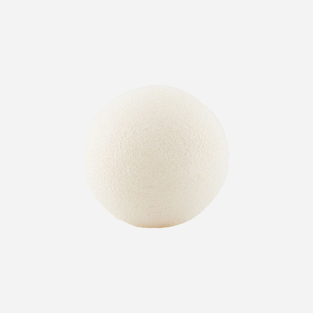 Meraki Konjac Sponge in White