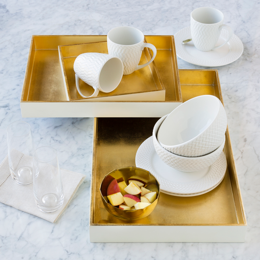 Kalista Decorative Tray Set