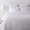 Lindon Bedding in White