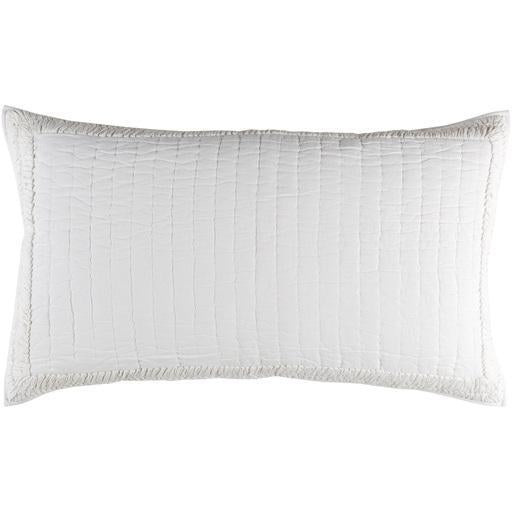 Lindon Bedding in White