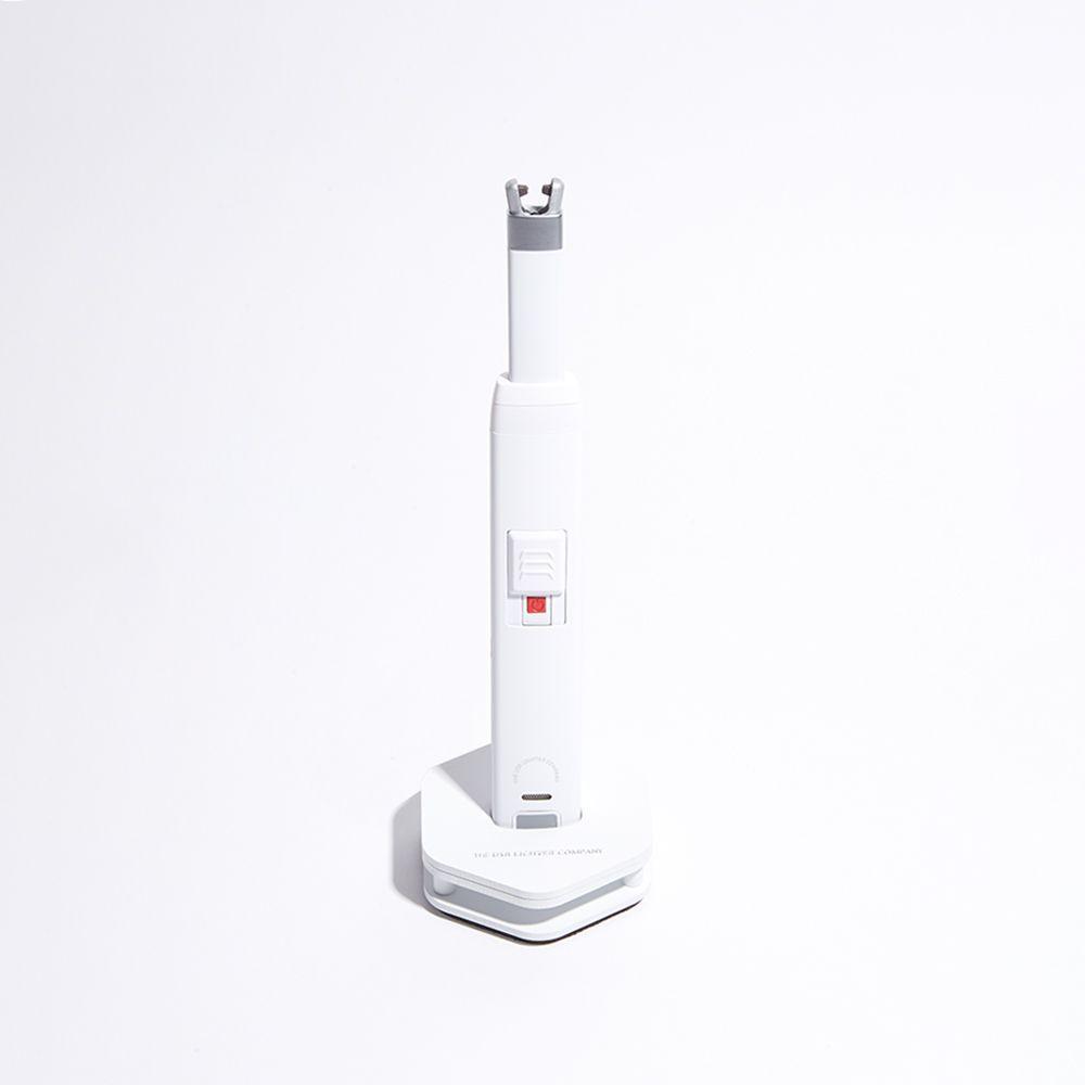 USB Candle Lighter Matte White