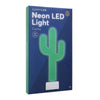 Neon LED Light - Cactus