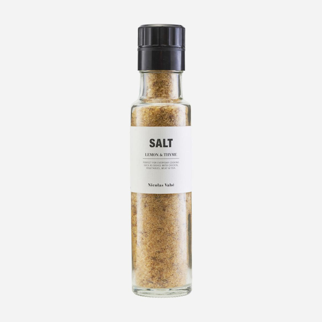 Lemon & Thyme Salt