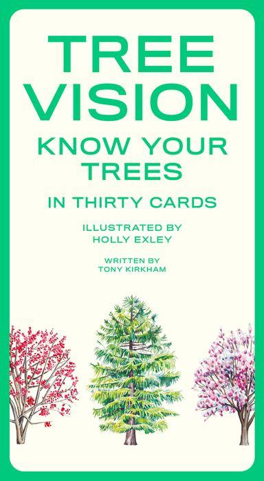 Tree Vision: Know Your Trees in 30 Cards