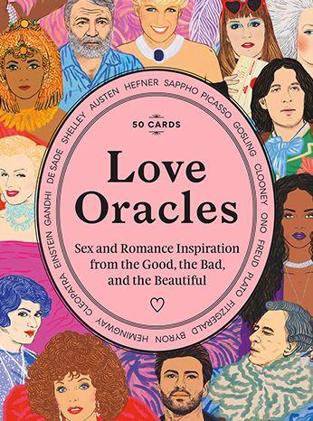 Love Oracles: Sex and Romance Inspiration from the Good, the Bad, and the Beautiful