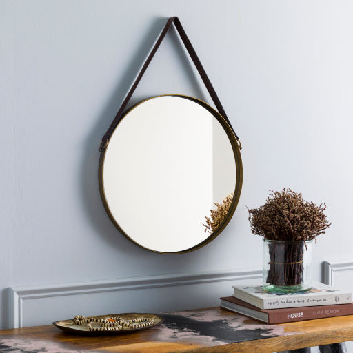 Lathan Metal Gold Mirror Styleshot Image