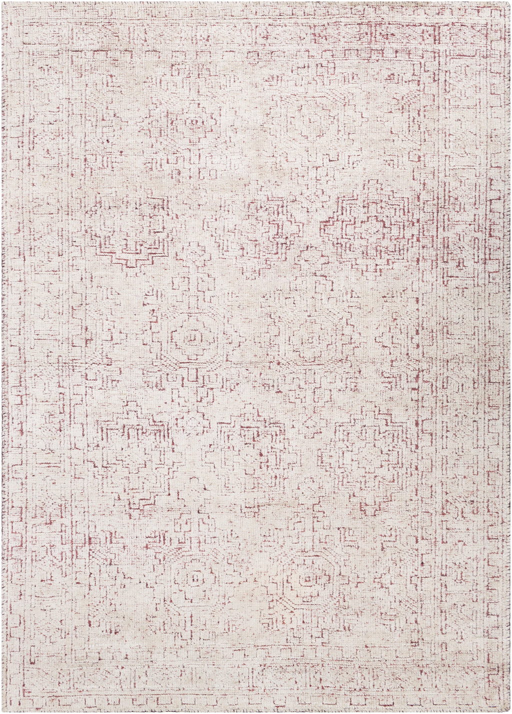 Bella Hand Knotted Rug