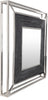 Allure LLU-002 Square Mirror in Silver by Surya