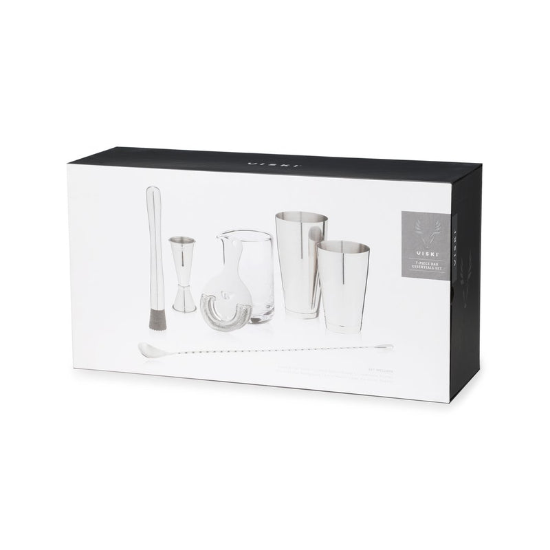 Essentials Bar Set, 7-Piece