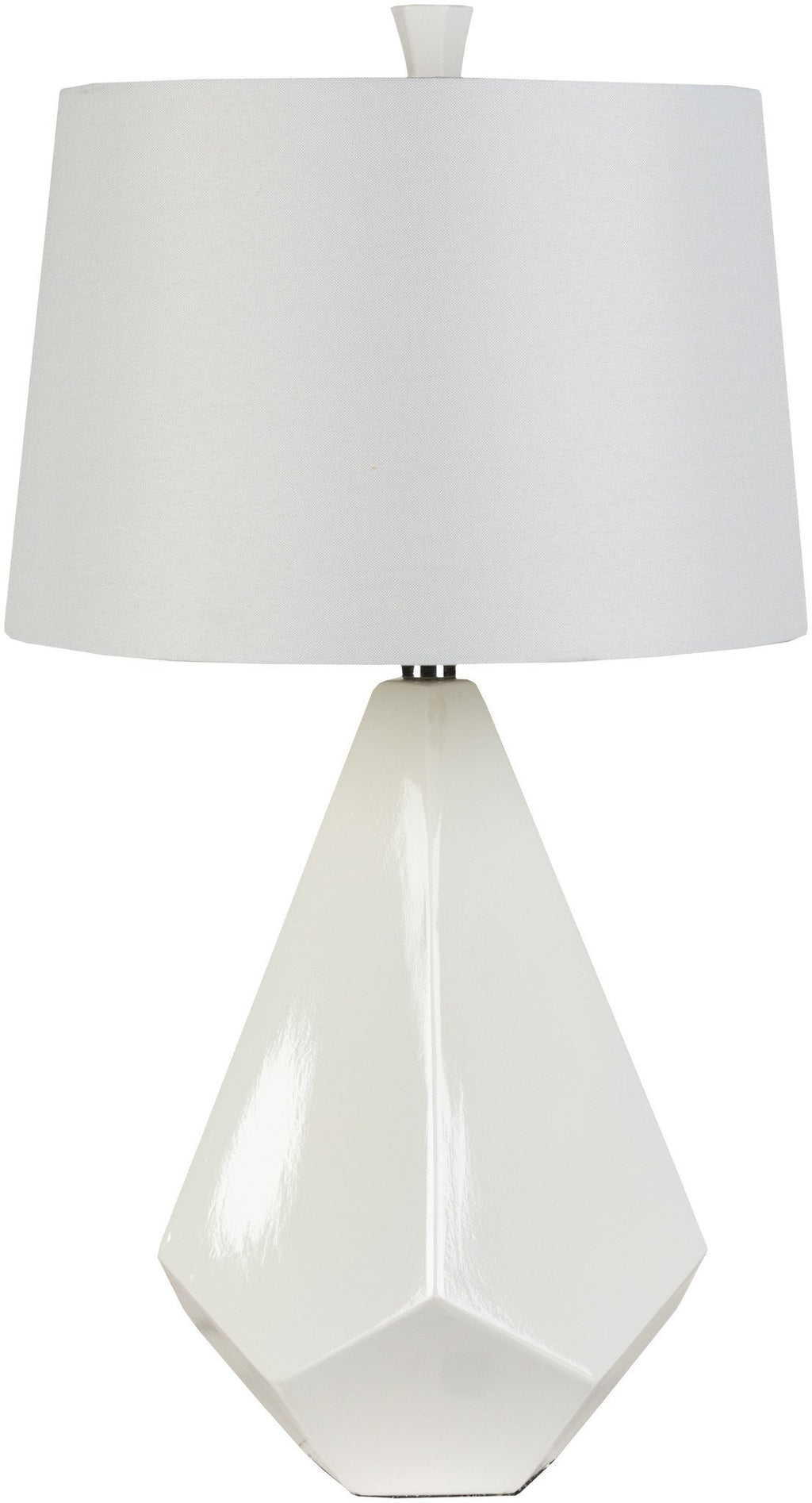 Enigma Table Lamp design by Surya