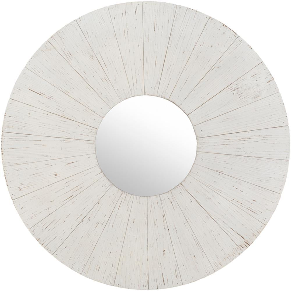 Linwood Mirror in White