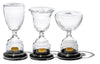 Trophy Shaped Sandglass Black NO.3