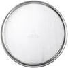 Aluminum Round Tray - 8in