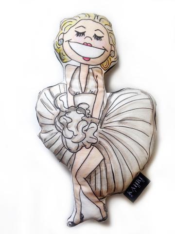 Little Marilyn Monroe Doll