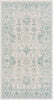 Mavrick Rug in Beige & Teal design by Surya