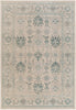 Mavrick Rug in Beige & Teal design by Surya