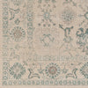 Mavrick Rug in Beige & Teal design by Surya