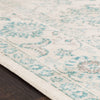 Mavrick Rug in Beige & Teal design by Surya