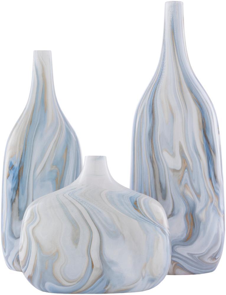 Marble Vase Set in Various Colors