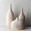 Marble Vase Set in Various Colors