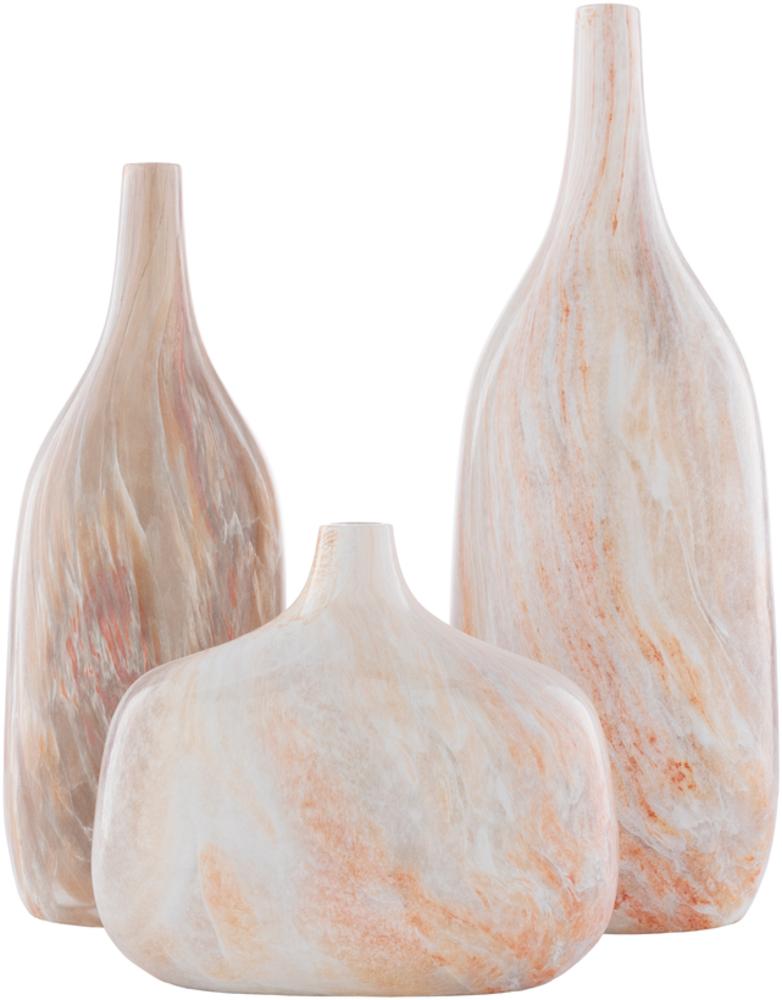 Marble Vase Set in Various Colors