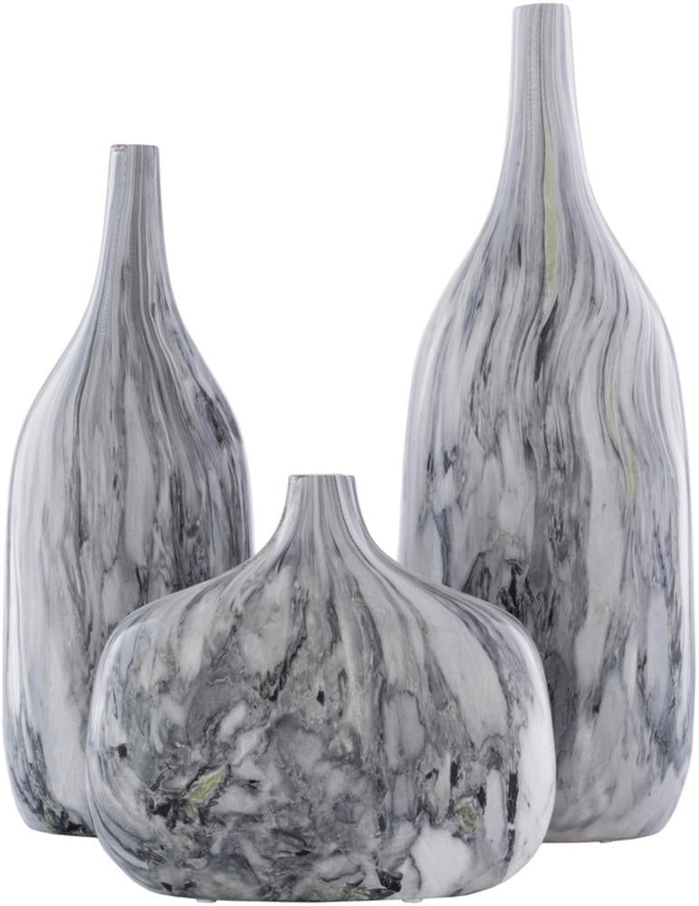 Marble Vase Set in Various Colors