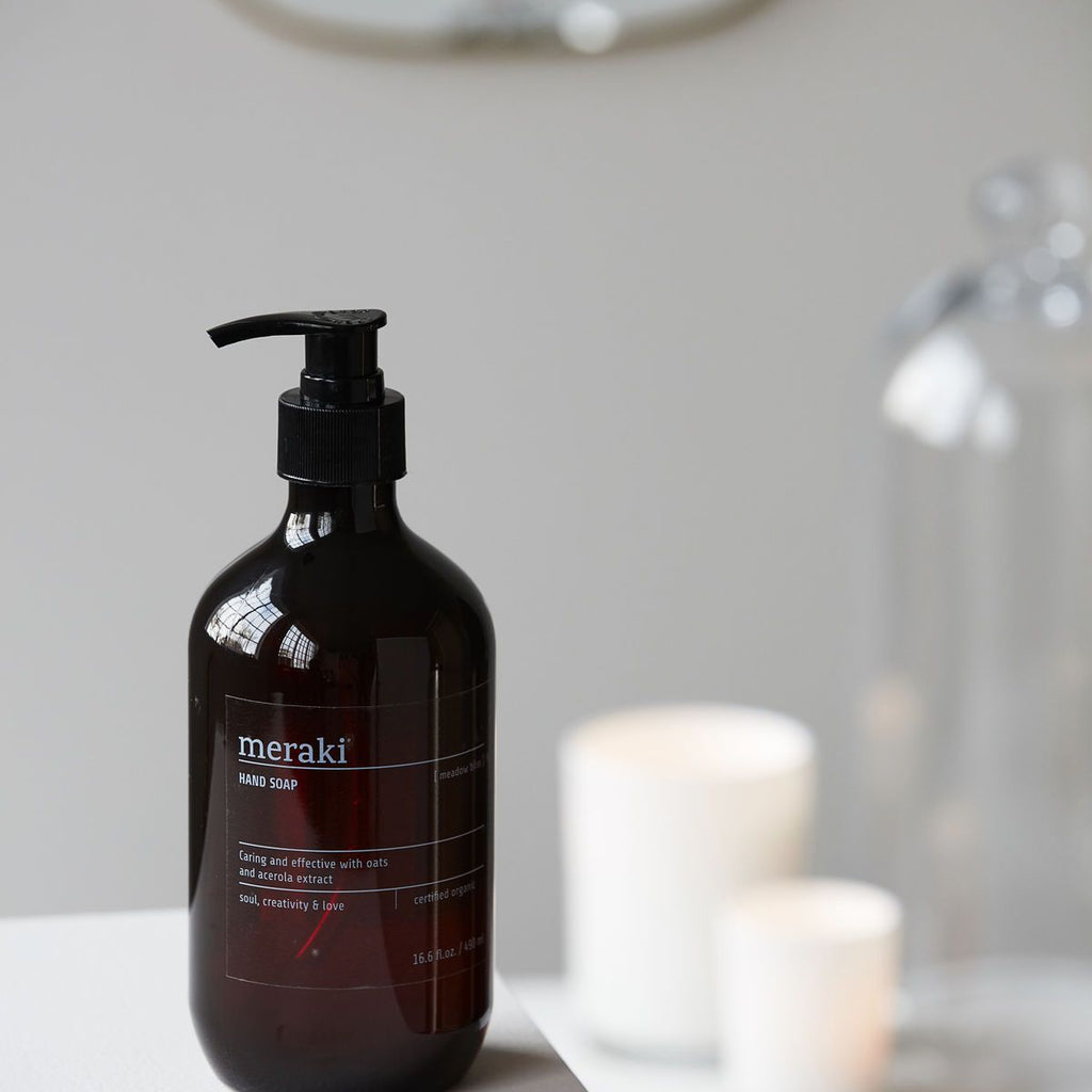 Meraki Hand Soap in Meadow Bliss