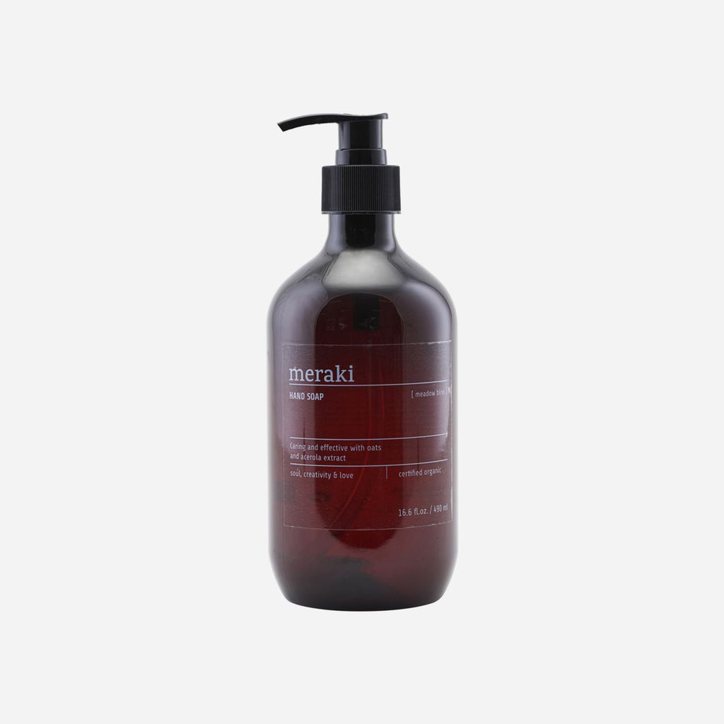 Meraki Hand Soap in Meadow Bliss