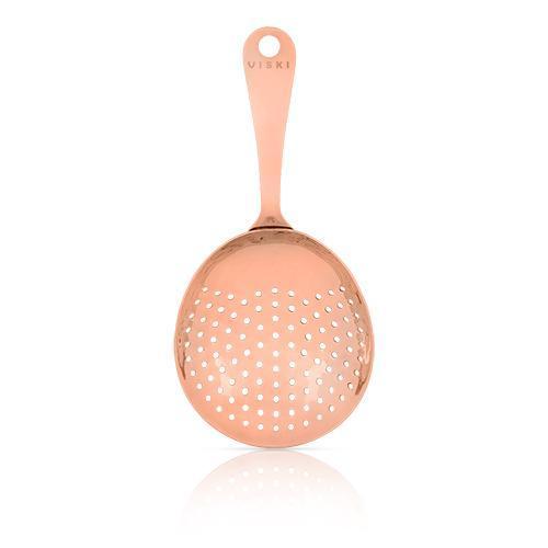 Summit™ Julep Strainer - Copper