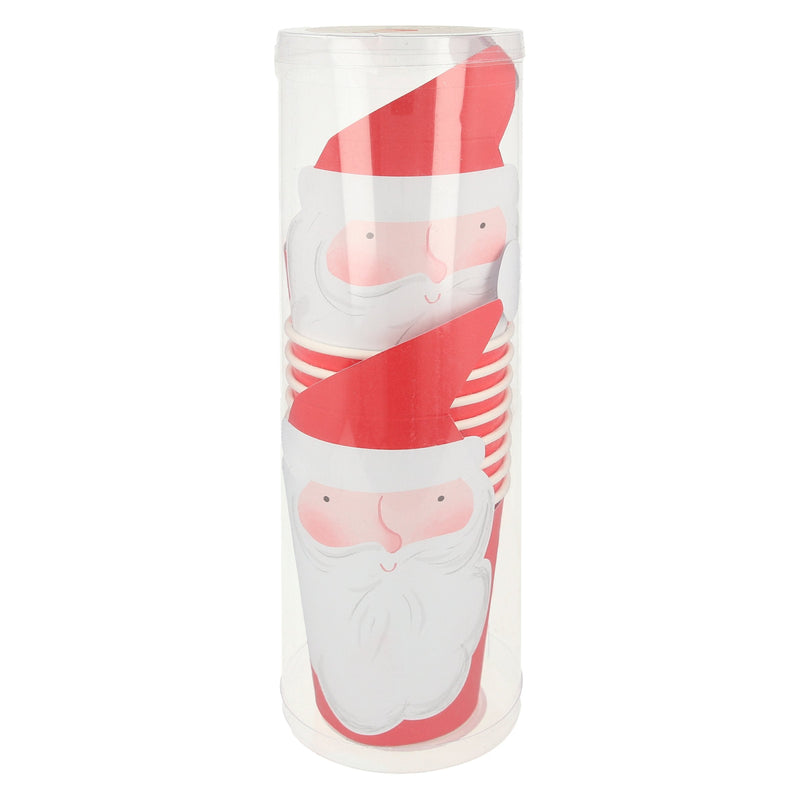 Jolly Santa Partyware