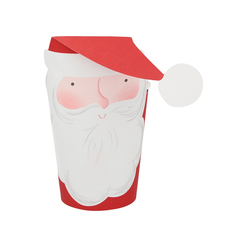 Jolly Santa Partyware