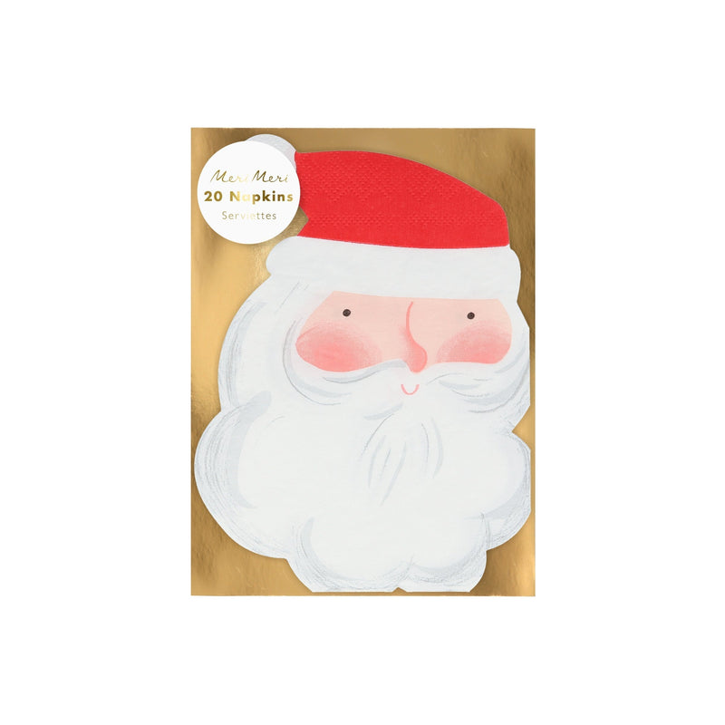 Jolly Santa Partyware