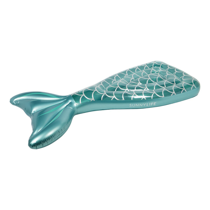 Luxe Lie-On Mermaid Float