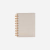 Tab Notebook, Grey in Various Sizes