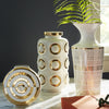 Futura Circles Vase