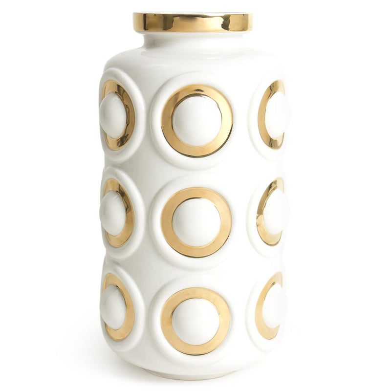 Futura Circles Vase