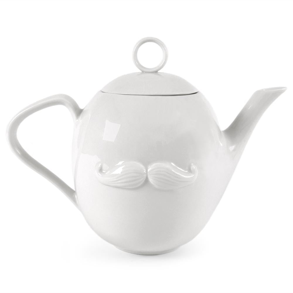 Muse Reversible Teapot