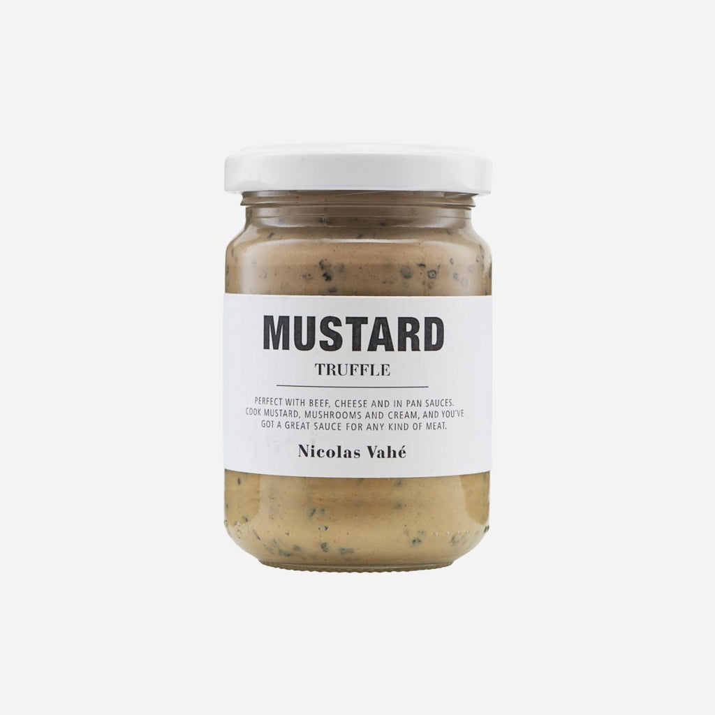 Truffle Mustard by Nicolas Vahe