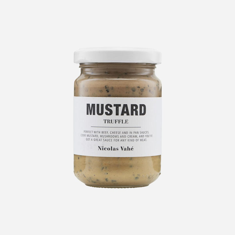 Truffle Mustard