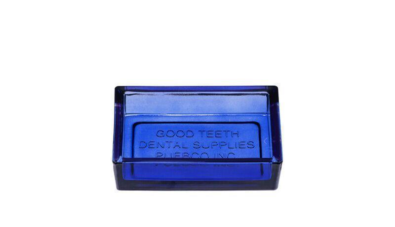 Dental Tray in Blue