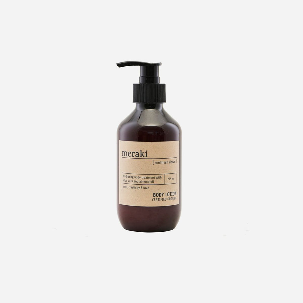 Meraki Body Lotion in Northern Dawn