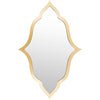 Arian Gold Mirror Flatshot Image