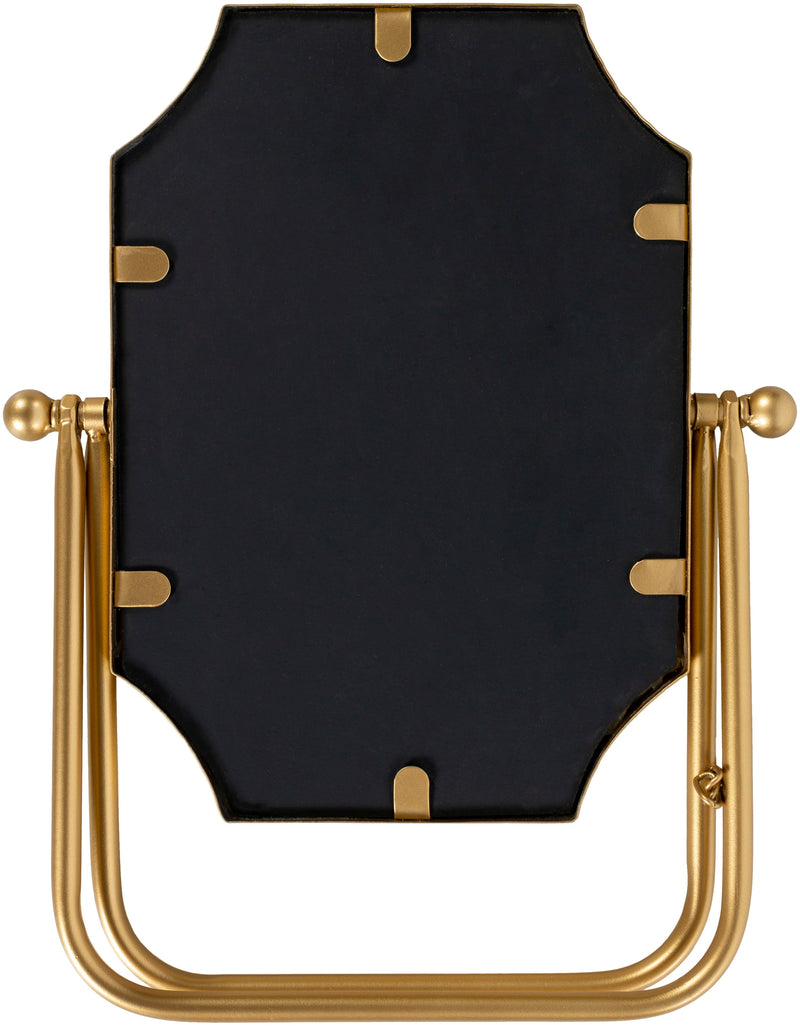 Annabel NNB-001 Mirror in Gold by Surya