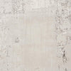 Nuage Collection Area Rug in Feather Grey, Coffee Bean, and Oatmeal design by Surya