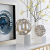 Orb Decorative Object in Various Sizes